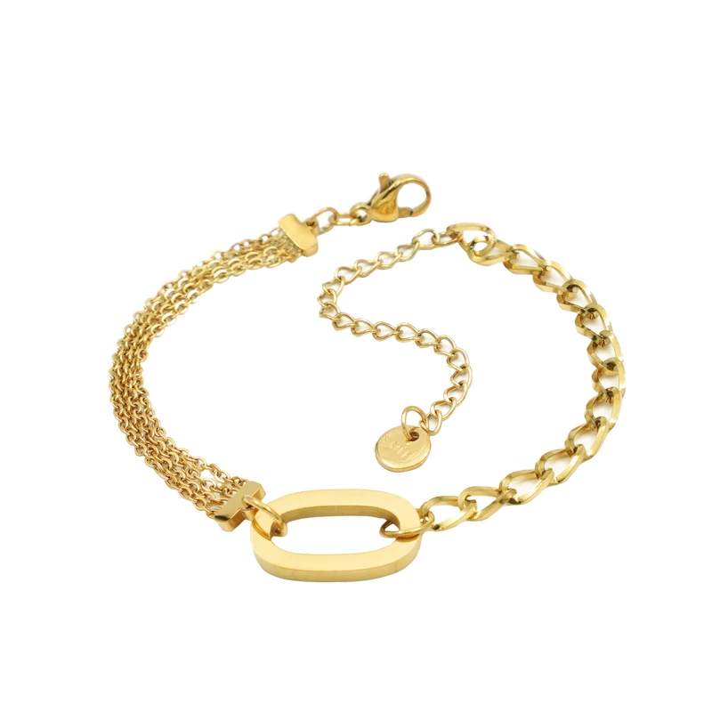 دستبند زنانه مون رِی مدل Eternal کد 406