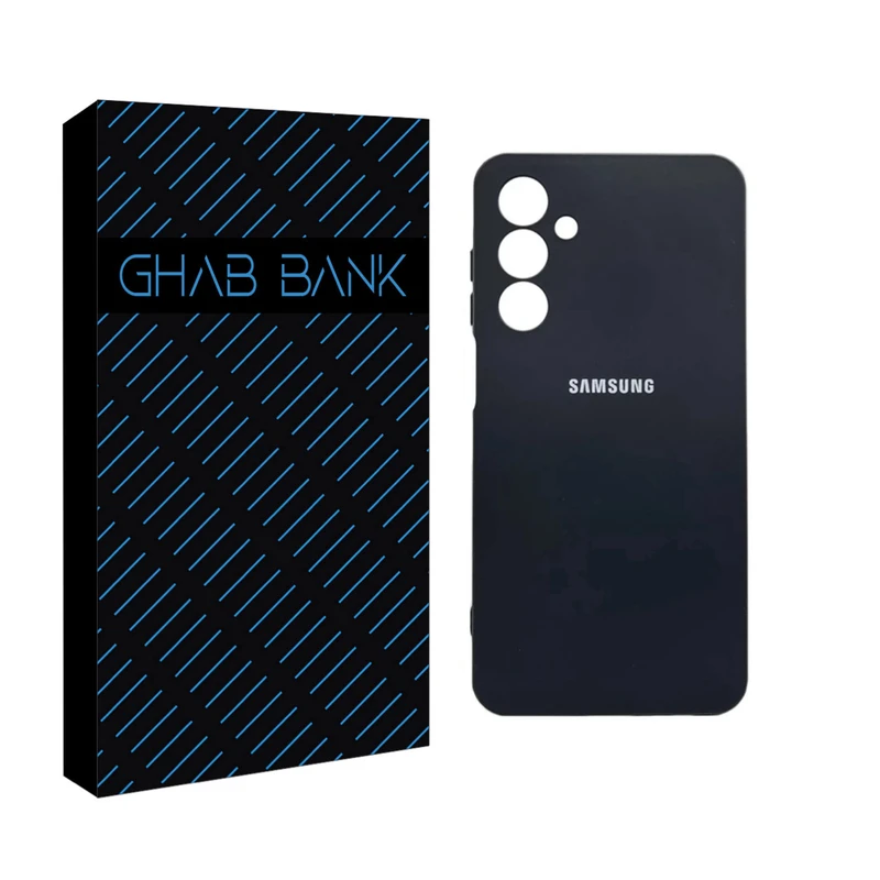 کاور قاب بانک مدل SILICON  مناسب برای گوشی موبایل سامسونگ GALAXY A25