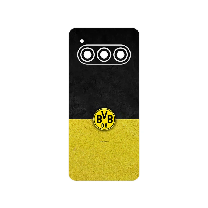 برچسب پوششی ماهوت مدل Borussia Dortmund FC مناسب برای گوشی موبایل داریا Bond II 5G
