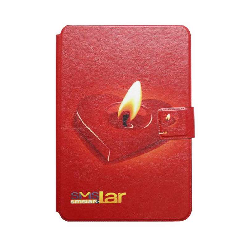 کیف کلاسوری مدل شمع کد AZ مناسب برای تبلت اپل Ipad 3