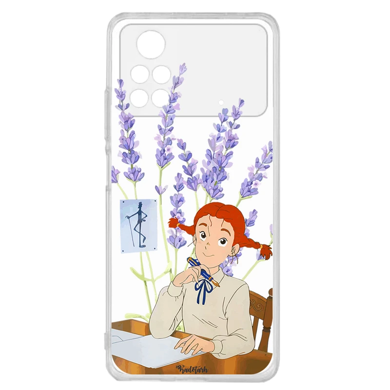 کاور طرح Judy مناسب برای گوشی موبایل شیائومی Poco M4 Pro