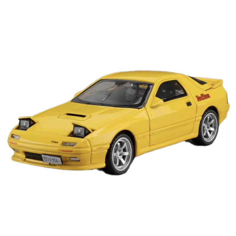 ماشین بازی مدل مزدا rx7