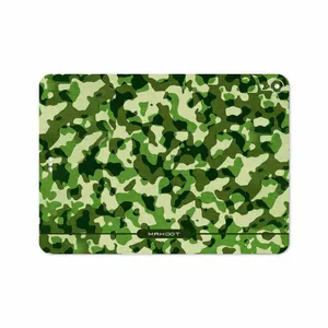 MAHOOT Army-Green-2 Cover Sticker for Apple iPad Pro 11 2018 A2013