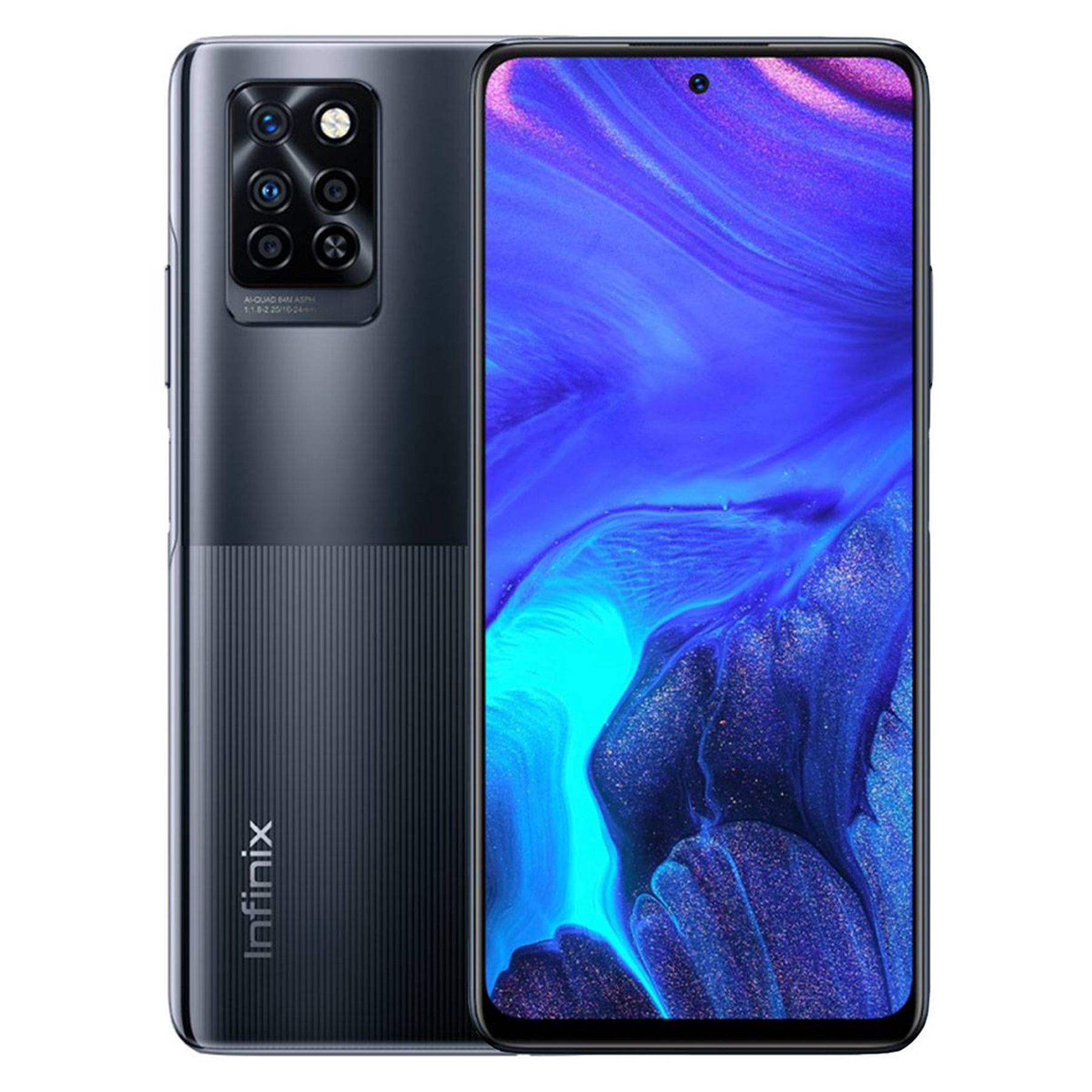 گوشی موبایل  اینفینیکس مدل Note 10 Pro X695 دو سیم‌کارت ظرفیت 256 گیگابایت و رم 8 گیگابایت