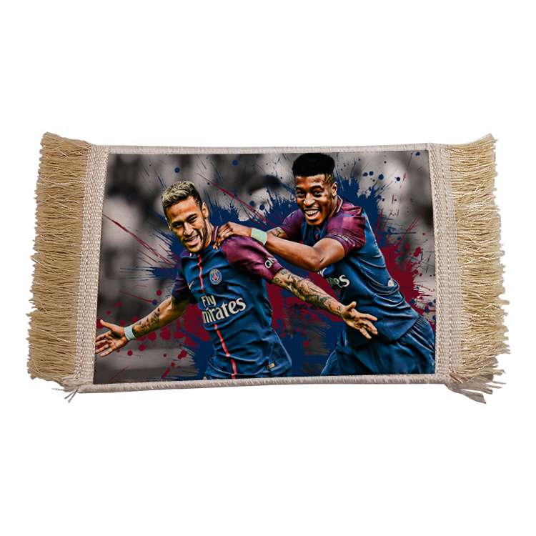 فرش ماشینی دیوارکوب مدل نیمار کد 41