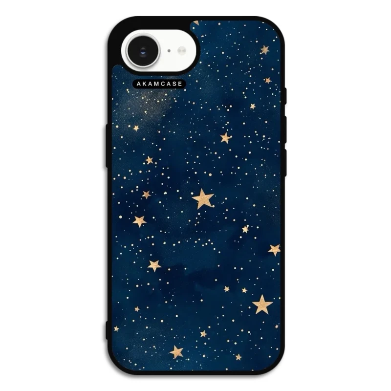کاور آکام مدل AMC-WA16E-STARS-21 مناسب برای گوشی موبایل اپل iPhone 16 E