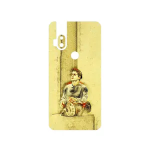 MAHOOT Homayoun Shajarian Cover Sticker for Motorola One Hyper