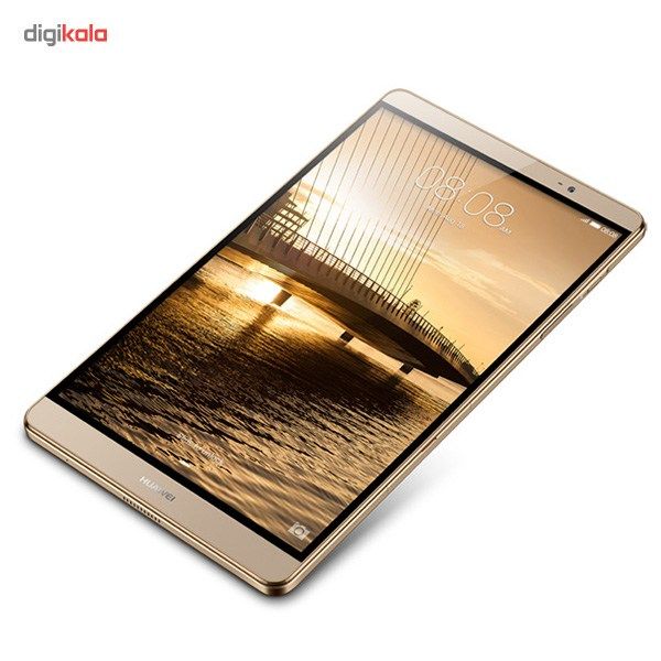 تبلت هوآوی مدل MediaPad M2 8.0 801L ظرفیت 16 گیگابایت main 1 12