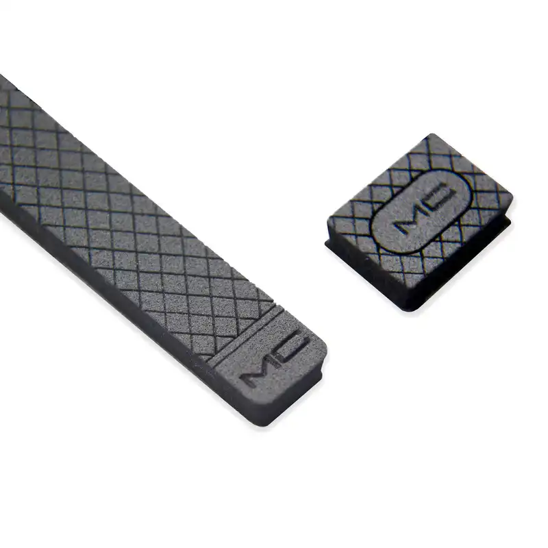 ضربه گیر در خودرو ام سی کد MC-20701 مناسب برای پژو 207 مجموعه 6 عددی