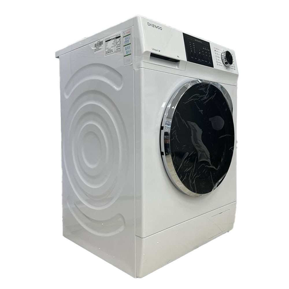 ماشین لباسشویی 8 کیلوگرم اتوماتیک دوو مدل LM-810W ماشین لباسشویی 8 کیلوگرم اتوماتیک دوو مدل LM-810W