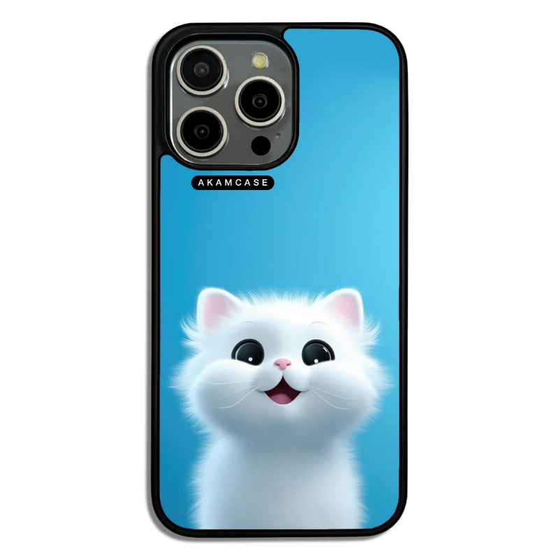 کاور آکام مدل AMC-WA15PROMAX-CATS8 مناسب برای گوشی موبایل اپل iPhone 15 Pro Max