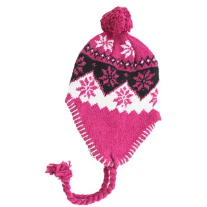 کلاه بافتنی بچگانه مدل AM 32