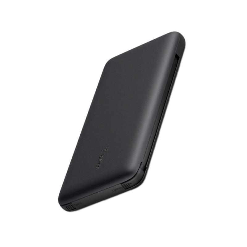 پاوربانک بلکین مدل BPB006 ظرفیت 10000 میلی آمپرساعت