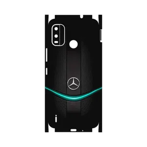 MAHOOT Mercedes_Benz-FullSkin Cover Sticker for Nokia G11 Plus