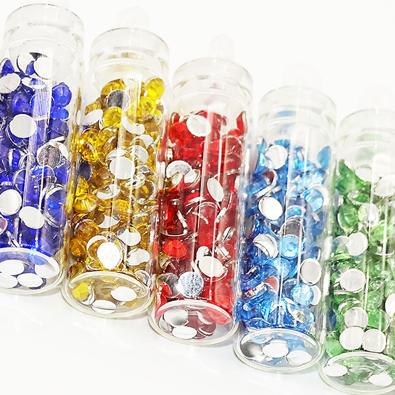 نگین ناخن مدل N05 بسته 12 عددی