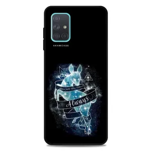 AKAM AMCWSGA71-HARRY POTTER2 Cover For Samsung Galaxy A71