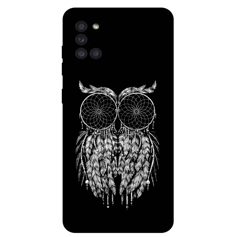 کاور مگافون کد 6276 مناسب برای گوشی موبایل سامسونگ Galaxy A31  