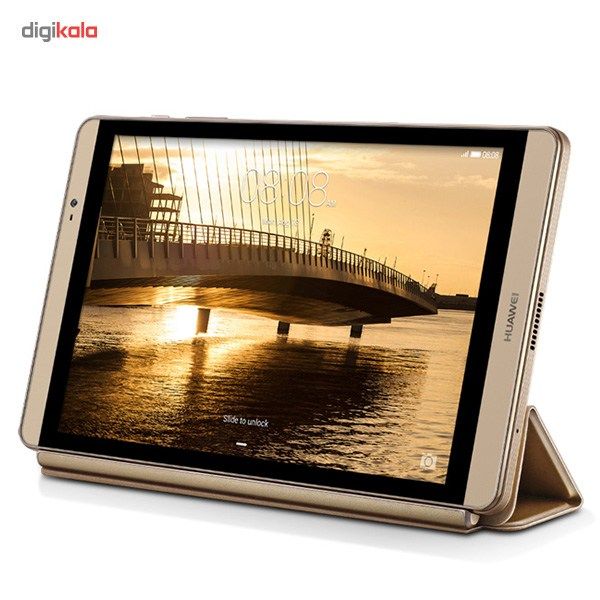 تبلت هوآوی مدل MediaPad M2 8.0 801L ظرفیت 16 گیگابایت main 1 15