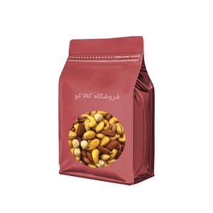 آجیل چهار مغز شور کالاکو - 500 گرم