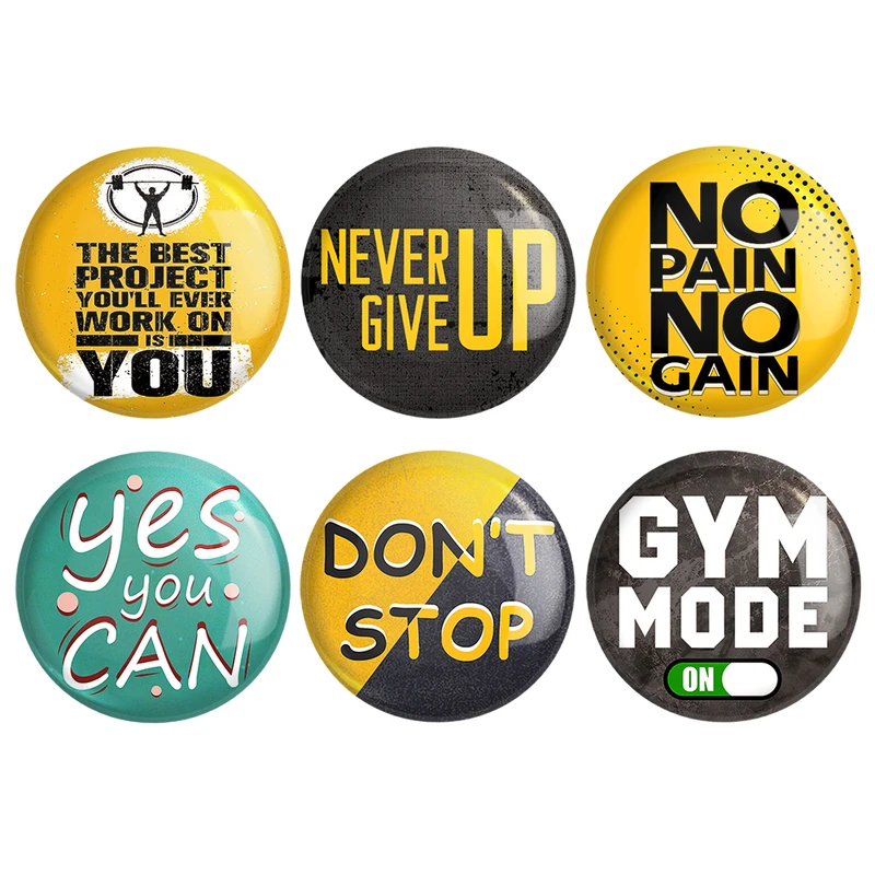 پیکسل خندالو مدل جملات انگیزشی کد 338A مجموعه 6 عددی