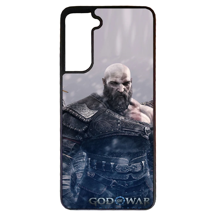 کاور طرح بازی خدای جنگ مناسب برای گوشی موبایل سامسونگ galaxy s22 plus