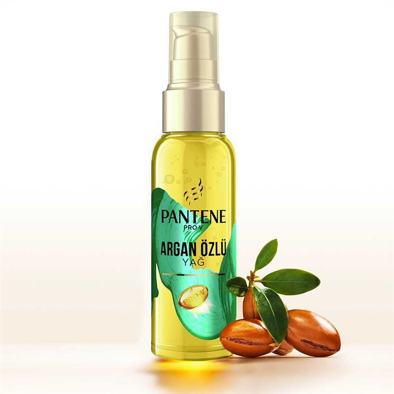 روغن آرگان پنتن مدل ozlu حجم 100 میلی لیتر روغن آرگان پنتن مدل ozlu حجم 100 میلی لیتر