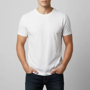 تیشرت آستین کوتاه مردانه کد SW 233