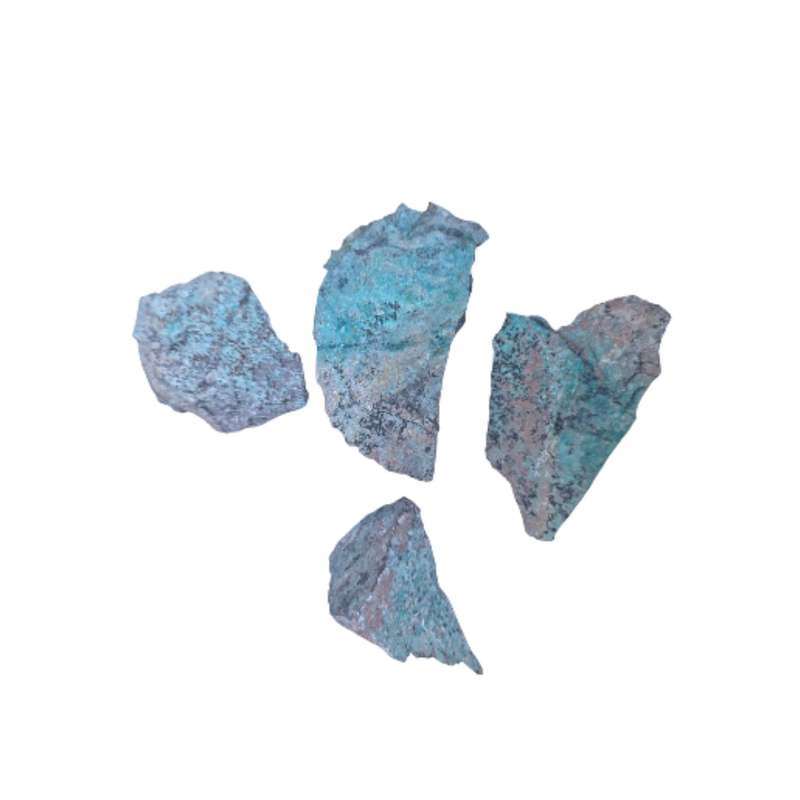 سنگ راف مدل سنگ مس کد 004 مجموعه سه عددی