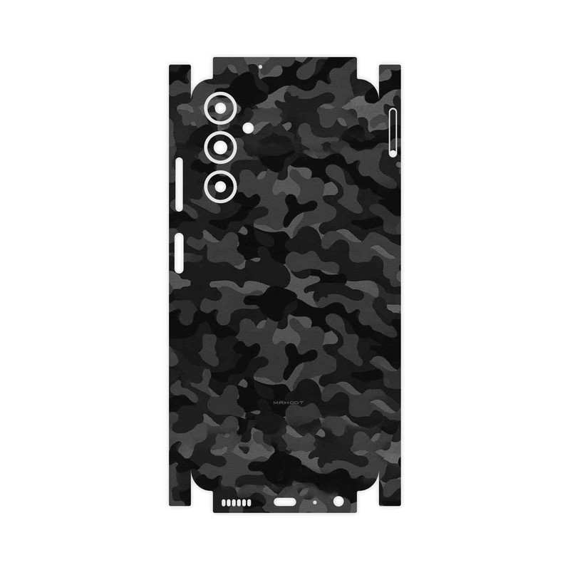 برچسب پوششی ماهوت مدل Night_Army-FullSkin مناسب برای گوشی موبایل سامسونگ Galaxy A05s