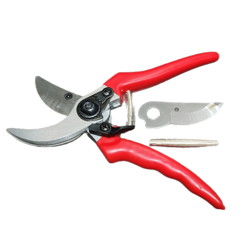 قیچی باغبانی سامورایی مدل KS--4 به همراه تیغ و فنر