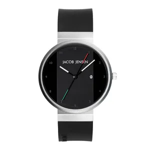 ساعت مچی عقربه ای جیکوب جنسن مدل New Series 702