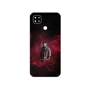 MAHOOT Tom Hardy Cover Sticker for Xiaomi Poco C31