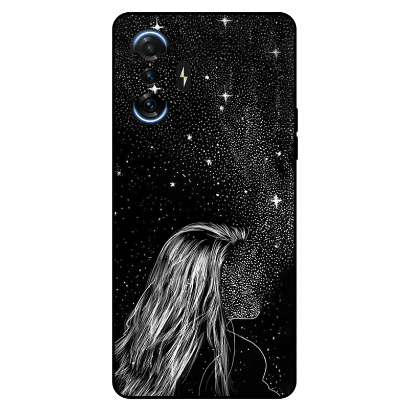 کاور مگافون کد 8264 مناسب برای گوشی موبایل شیائومی Poco F3 GT