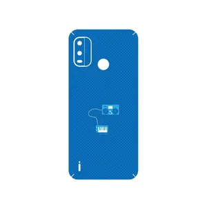 MAHOOT Minimal DJ Icon Cover Sticker for Nokia G11 Plus