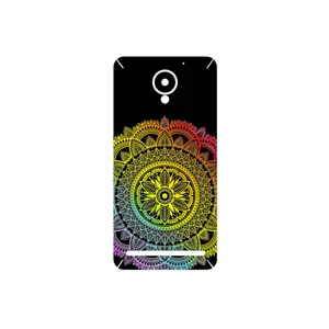 MAHOOT Mandala Design 4 Cover Sticker for Lenovo Vibe C2