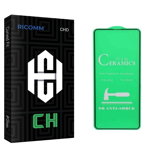 محافظ صفحه نمایش ریکام مدل CH glass مناسب برای گوشی موبایل سامسونگ J7 PRIME