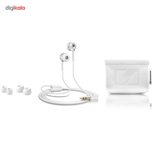هدفون سنهایزر مدل CX300 II