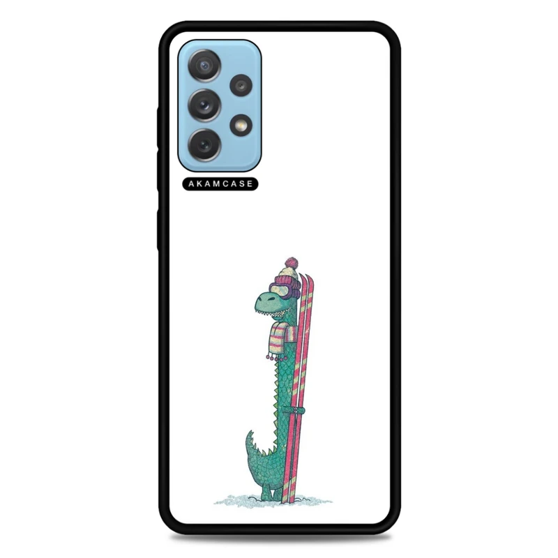 کاور آکام مدل AMC-WSGA72-SKI-17 مناسب برای گوشی موبایل سامسونگ Galaxy A72