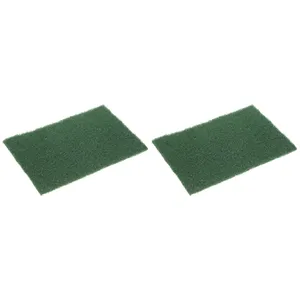 Corazzi 117220 Scouring Pad Pack of 2