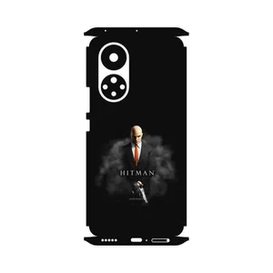 MAHOOT HITMAN-FullSkin Cover Sticker for Honor 50
