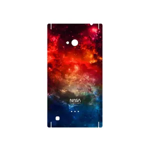 MAHOOT Universe b NASA 8 Cover Sticker for Nokia Lumia 720