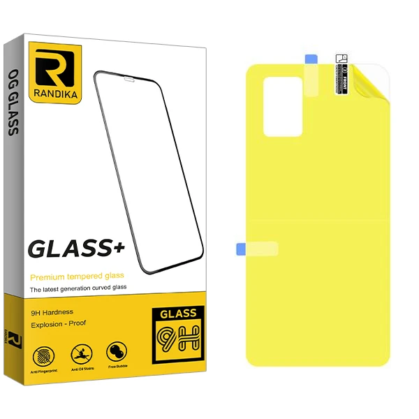 محافظ پشت گوشی راندیکا مدل RK مناسب برای گوشی موبایل سامسونگ Galaxy A71