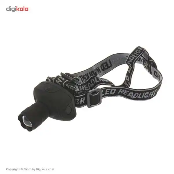 چراغ پیشانی مدل TK17