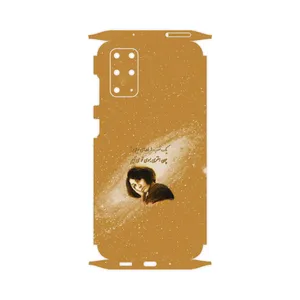 MAHOOT Forough Farrokhzad-FullSkin Cover Sticker for Samsung Galaxy S20 Plus