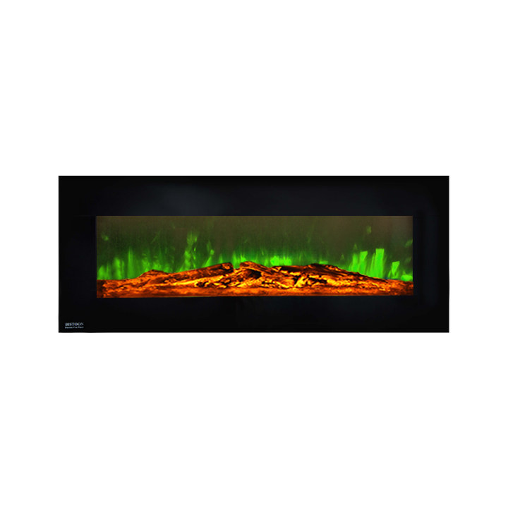 شومینه دیواری برقی شومینه بیستون مدل  B.C_85_L4.bs