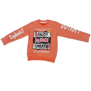 سویشرت پسرانه مدل پاییزی b752