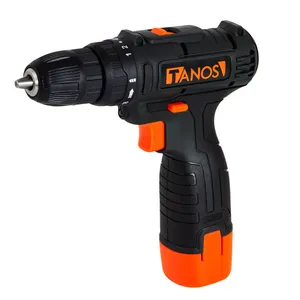  TANOS CD-01-16 CORDLESS DRILL DRIVER