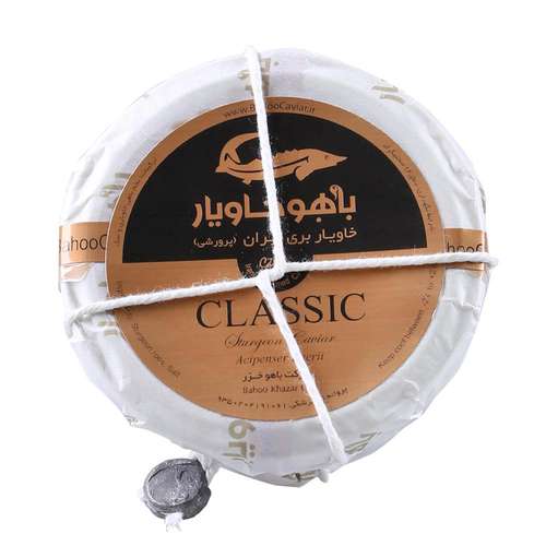 خاویار کلاسیک باهو خاویار - 50 گرم