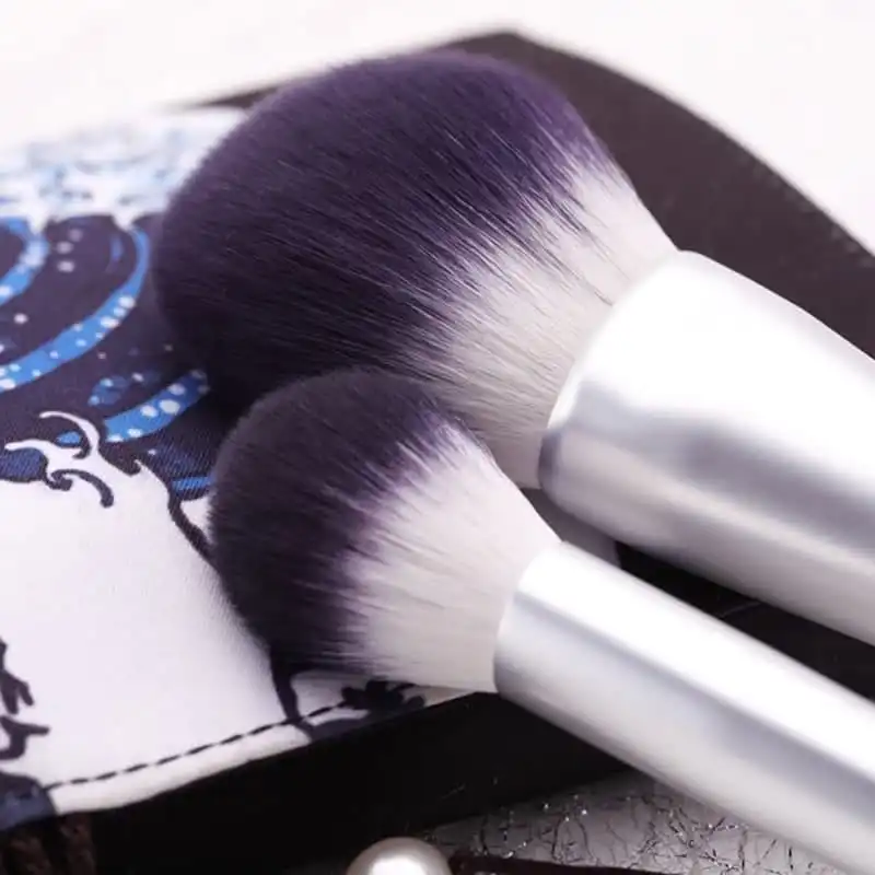 ست برس آرایشی مدل u2 مجموعه 10 عددی