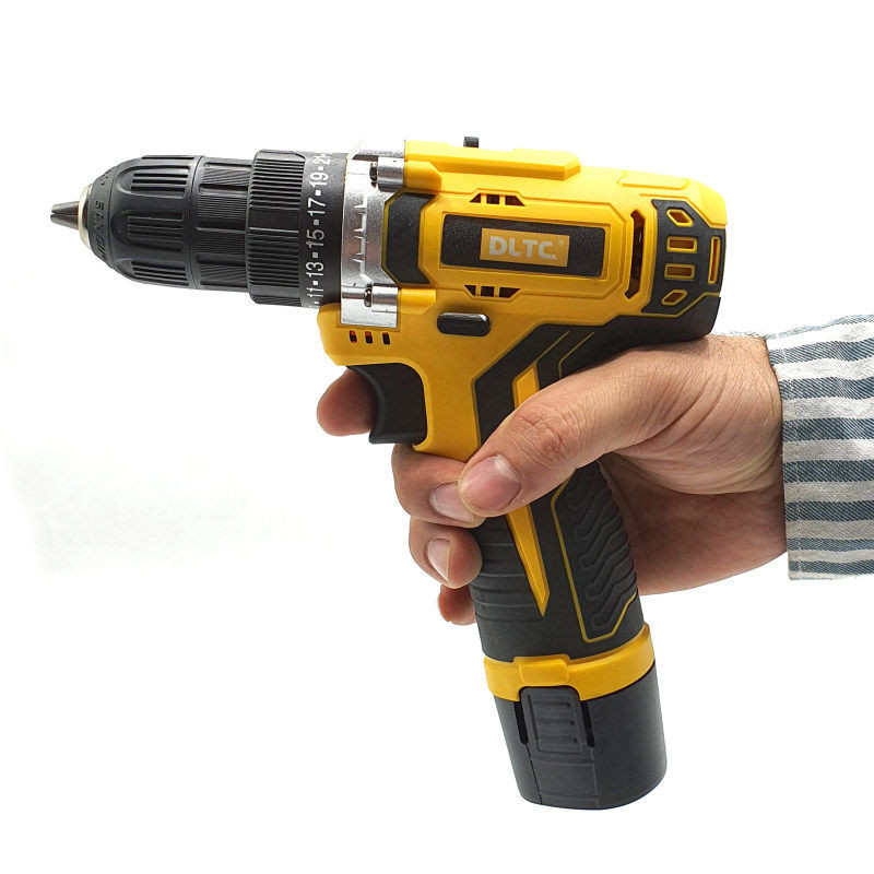 دریل پیچ گوشتی شارژی دی ال تی سی کد 00789